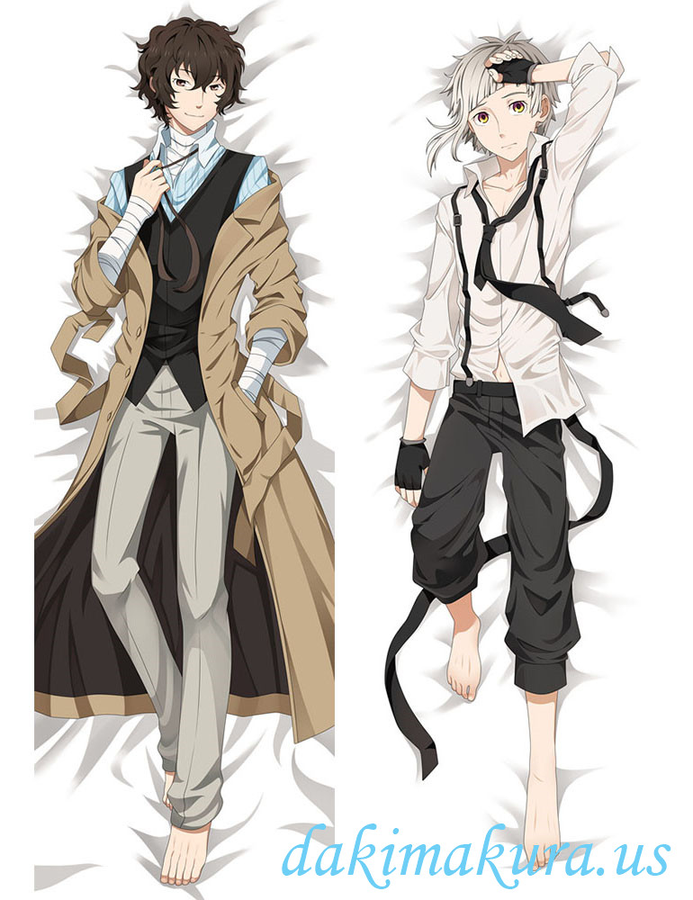 Bungou Stray Dogs Male Anime Dakimakura Store Hugging Body Pillow Covers